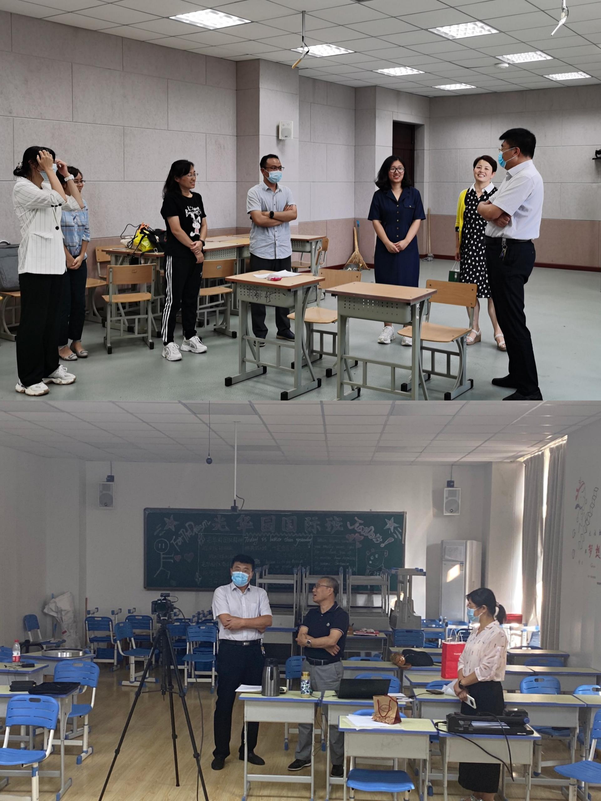 61458a8ce5759.jpg 校领导看望省职业院校教学能力大赛备赛教师2021.9.9.jpg